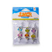 Picture of CRAFT WOODEN PEG WITH OWL - 6 PACK